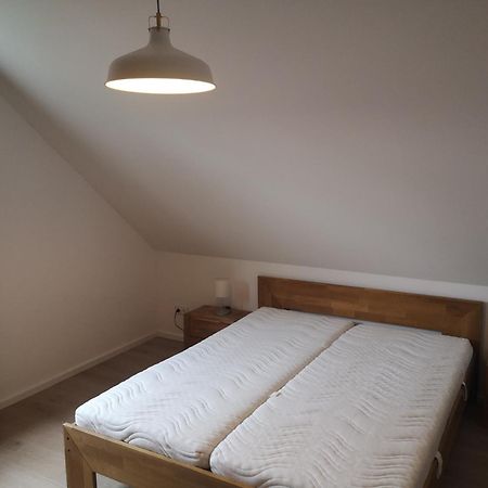 Ferienwohnung Gluehwuermchen Hamelin Buitenkant foto