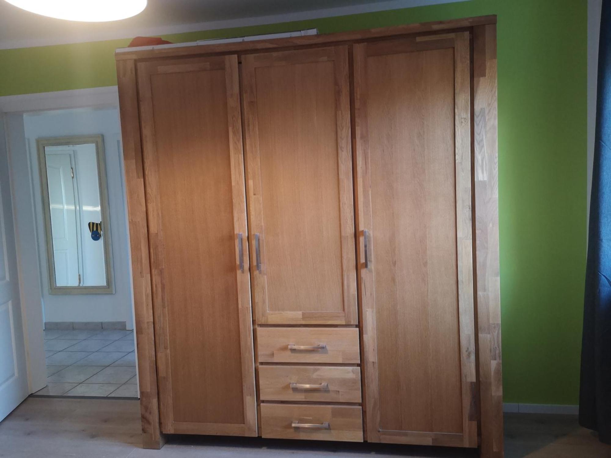 Ferienwohnung Gluehwuermchen Hamelin Buitenkant foto