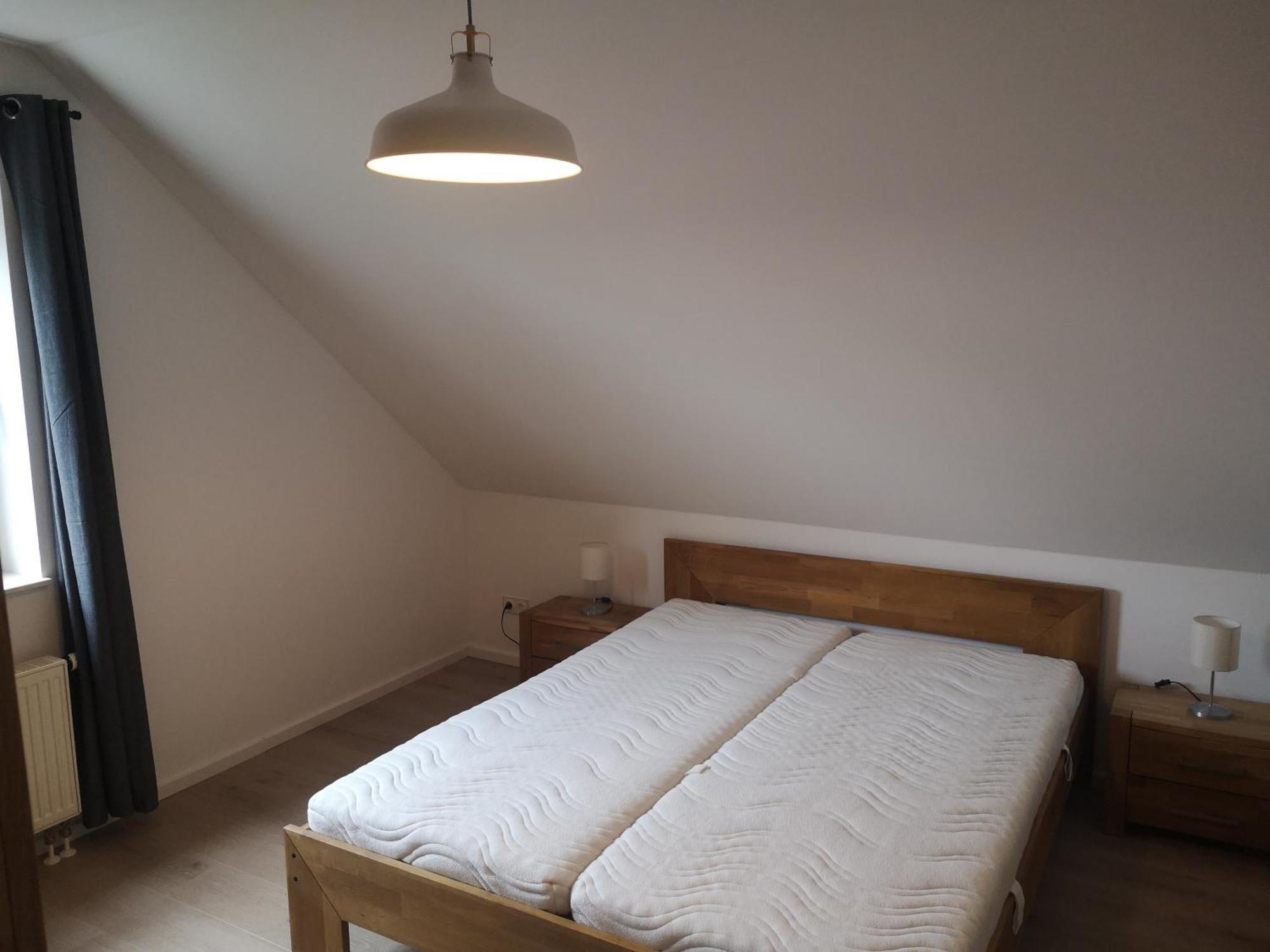 Ferienwohnung Gluehwuermchen Hamelin Buitenkant foto