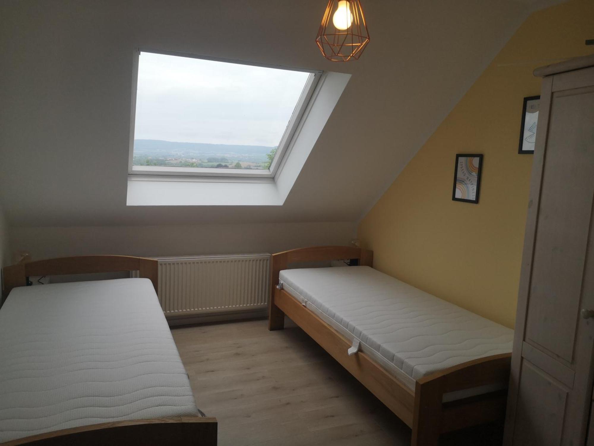Ferienwohnung Gluehwuermchen Hamelin Buitenkant foto