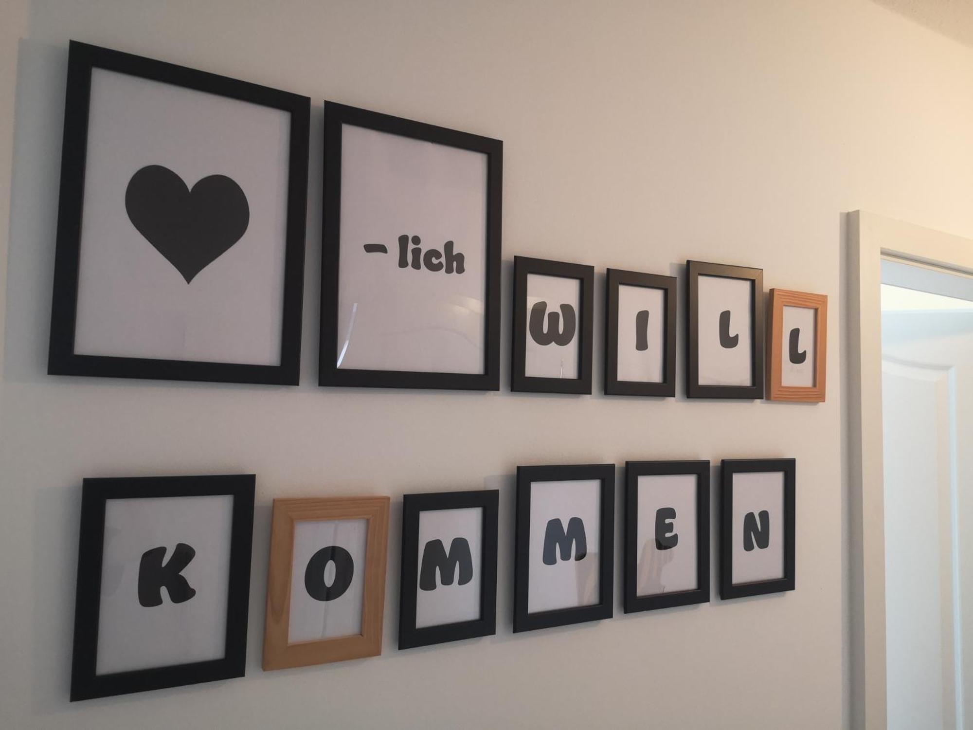 Ferienwohnung Gluehwuermchen Hamelin Buitenkant foto